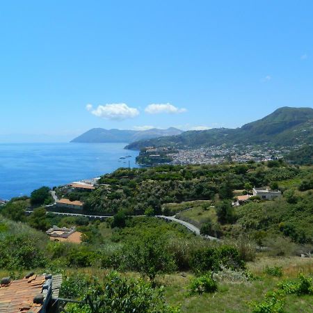 Villa Amore Lipari  Eksteriør billede