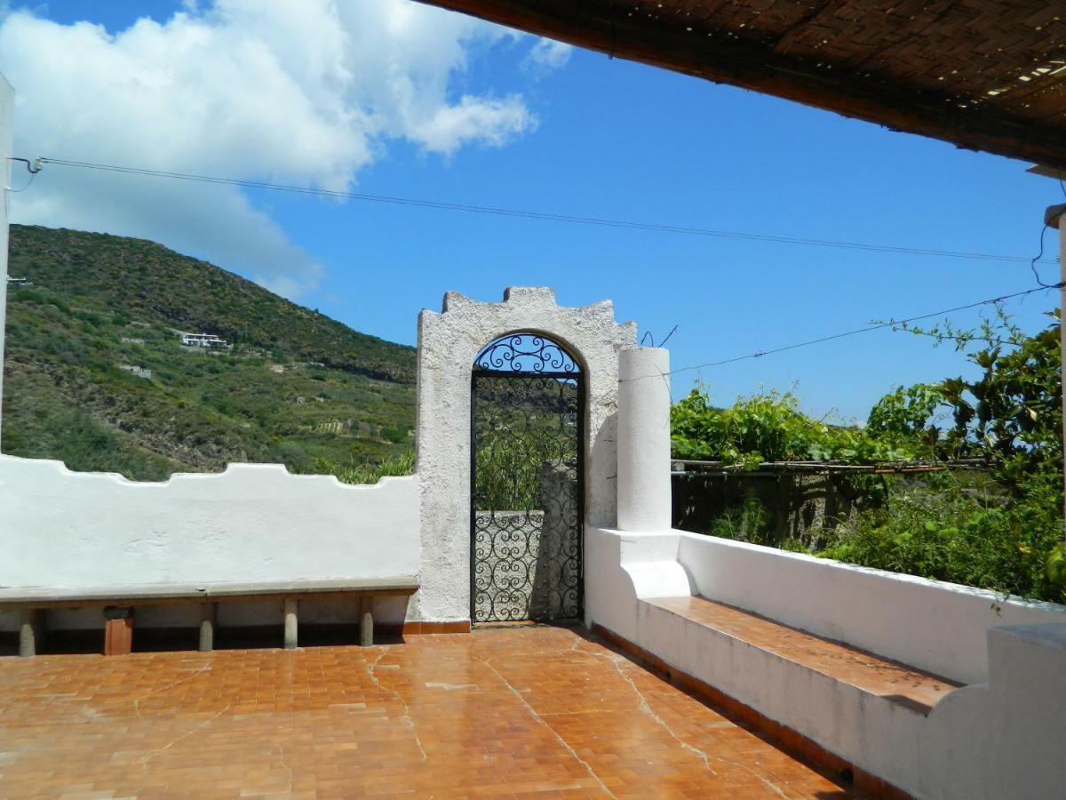 Villa Amore Lipari  Eksteriør billede