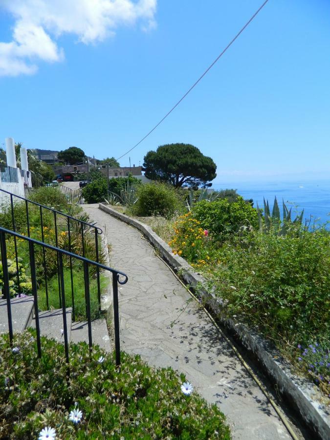 Villa Amore Lipari  Eksteriør billede