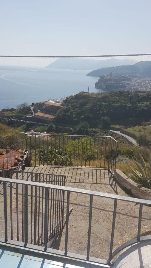 Villa Amore Lipari  Eksteriør billede