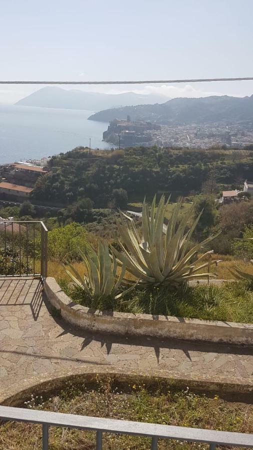 Villa Amore Lipari  Eksteriør billede