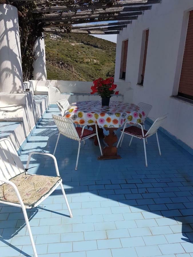 Villa Amore Lipari  Eksteriør billede