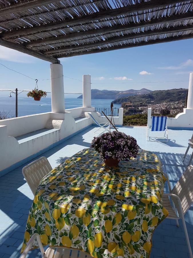 Villa Amore Lipari  Værelse billede